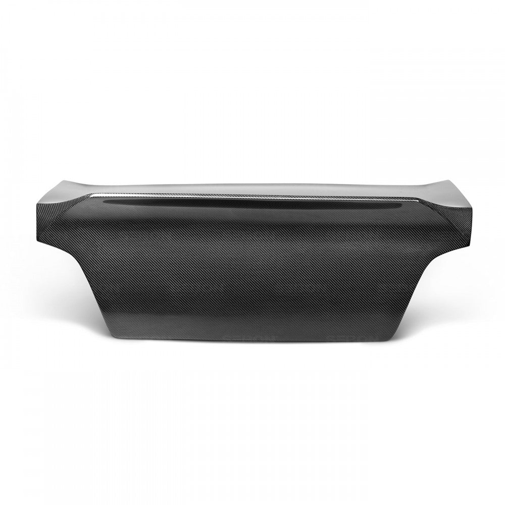 SEITL0205SBIMP-C Seibon Carbon Fiber Trunk - 2002-2005 Subaru Impreza/WRX,