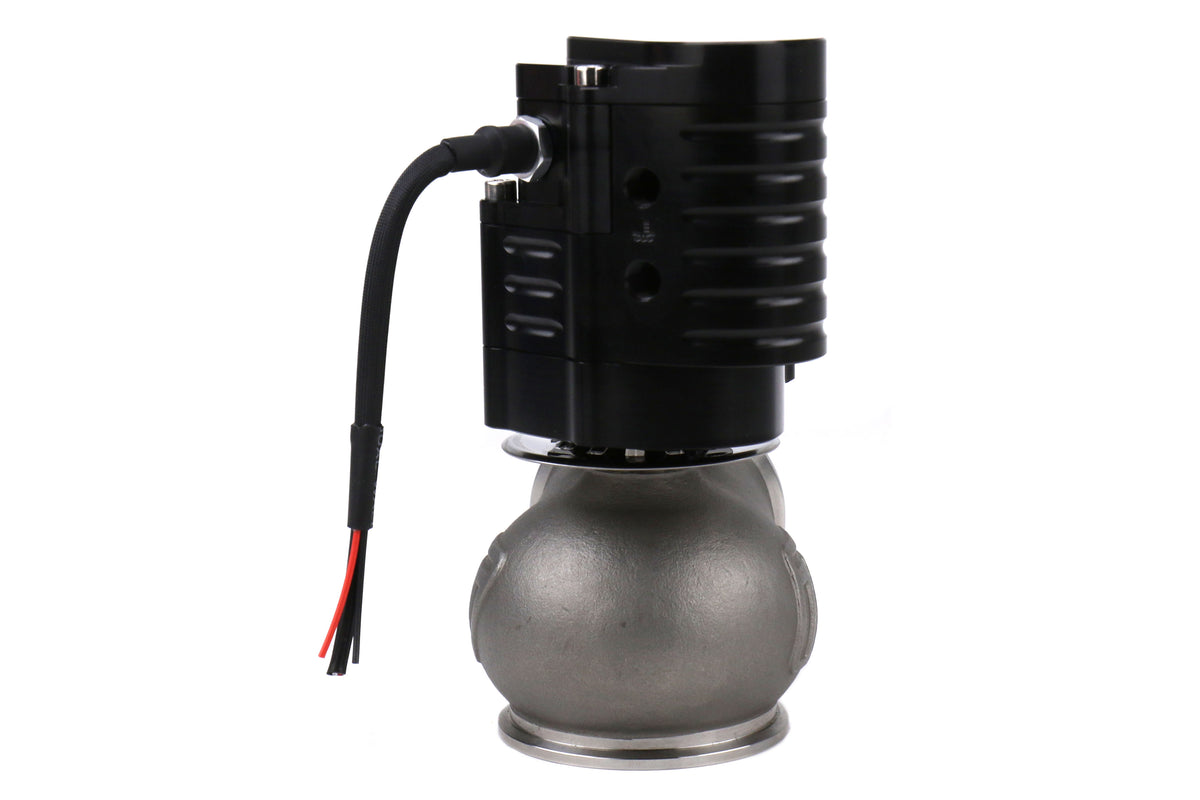 TSUTS-0555-1502 Turbosmart E-WG60 GenV Power-Gate 60mm Electronic Wastegate - Universal,