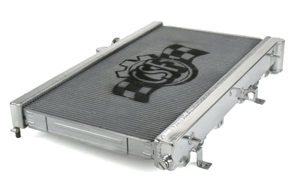 CSF3076 CSF Aluminum Racing Radiator - 2002-2007 Subaru WRX/STI Manual,
