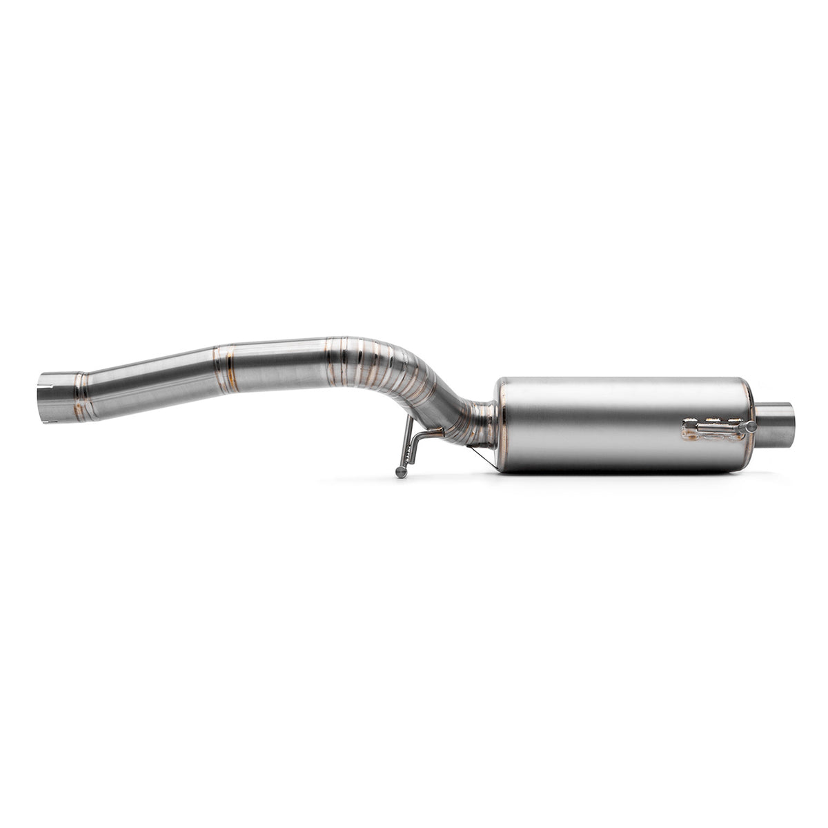 COB512140 COBB Tuning Titanium Cat-Back Exhaust - Subaru Models (inc. 2002-2007 WRX / 2004-2007 STI),
