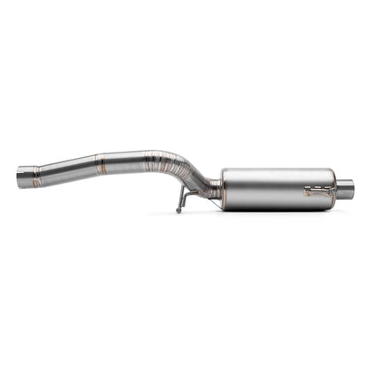 COB512140 COBB Tuning Titanium Cat-Back Exhaust - Subaru Models (inc. 2002-2007 WRX / 2004-2007 STI),