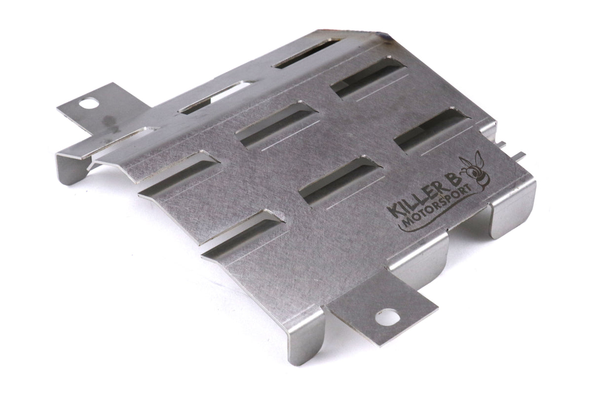 KILPPBC-HFG Killer B Motorsports 3-Piece Super G-EJ Series High Flow Pickup & Baffle Performance Oil Pan - 2002-2014 Subaru WRX / 2004+ Subaru STI,