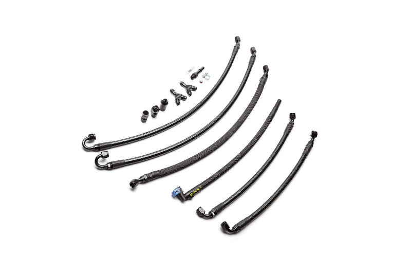 COBSUB004NG2S1FF COBB Subaru NexGen Stage 2 + Flex Fuel Power Package 15-18 STI,