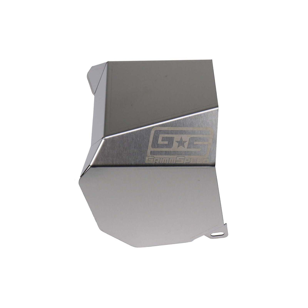 GRM092007 Grimmspeed Turbo Heat Shield V2 - 2002-2021 Subaru Turbo EJ Engines,