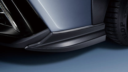 Subaru OEM STI Front Bumper Skirts - 2022-2024 Subaru WRX