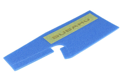 SUB93079CA070 Subaru Hyperblue Series Black Subaru Trunk Emblem - 2013+ BRZ,