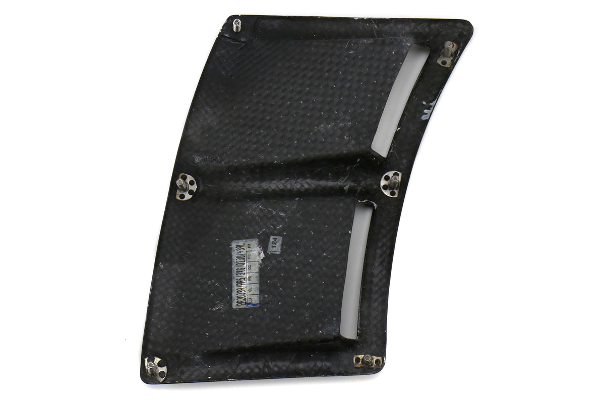 APPCF-815004 APR Performance Rear Bumper Vent - 2015+ WRX / 2015+ STI,