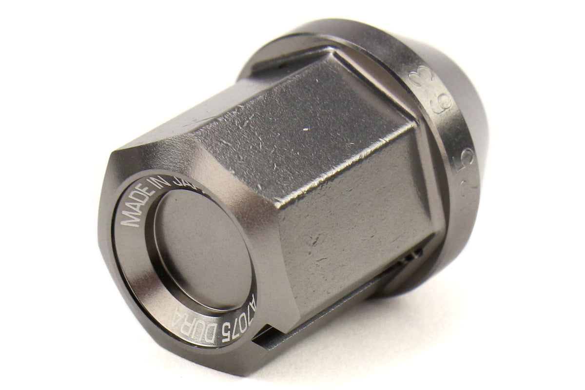 VLKWDURA3212125G Rays Dura-Nut L32 Straight Type lug nuts - 2015+ WRX / 2015+ STI / 2013+ BRZ / 2014+ FORESTER,