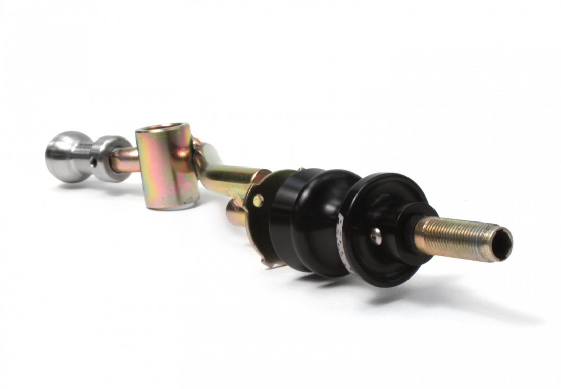 PERPSP-INR-250BK Perrin Reverse Lockout Lever - 2015+ STI,