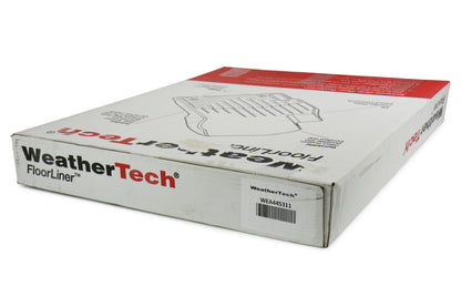 WEA445311 WeatherTech FloorLiner DigitalFit All Weather Floor Mats - 2014+ Forester-Front,