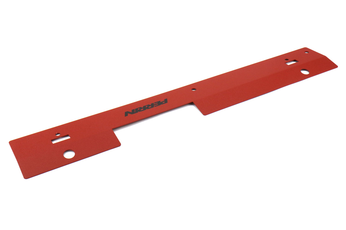 PERPSP-ENG-501RD PERRIN Radiator Shroud Red - Subaru WRX 2002-2007 / STI 2004-2007,