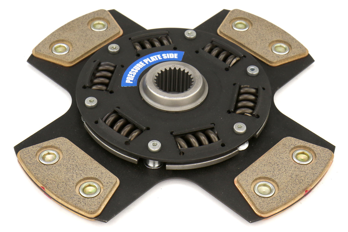 SBCFJK1001-SS-X South Bend Clutch Stage 4 Extreme Clutch Kit - 2006-2017 Subaru WRX,