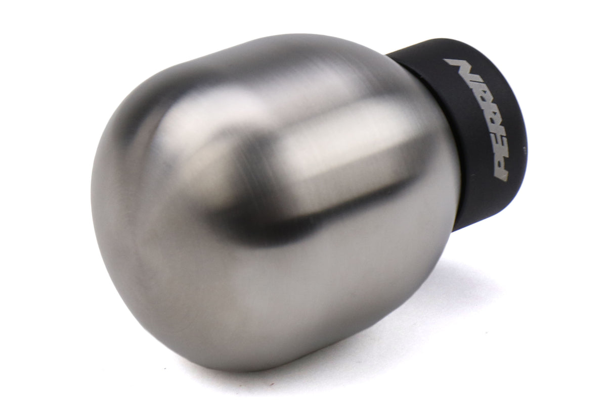PERPSP-INR-132-2 PERRIN Barrel Shift Knob - 2015+2021 Subaru WRX,