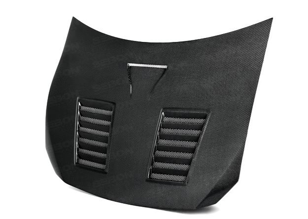 SEIHD1213SCNFRS-VT Seibon Carbon Fiber Hood (VT) - 2013+ FT86,