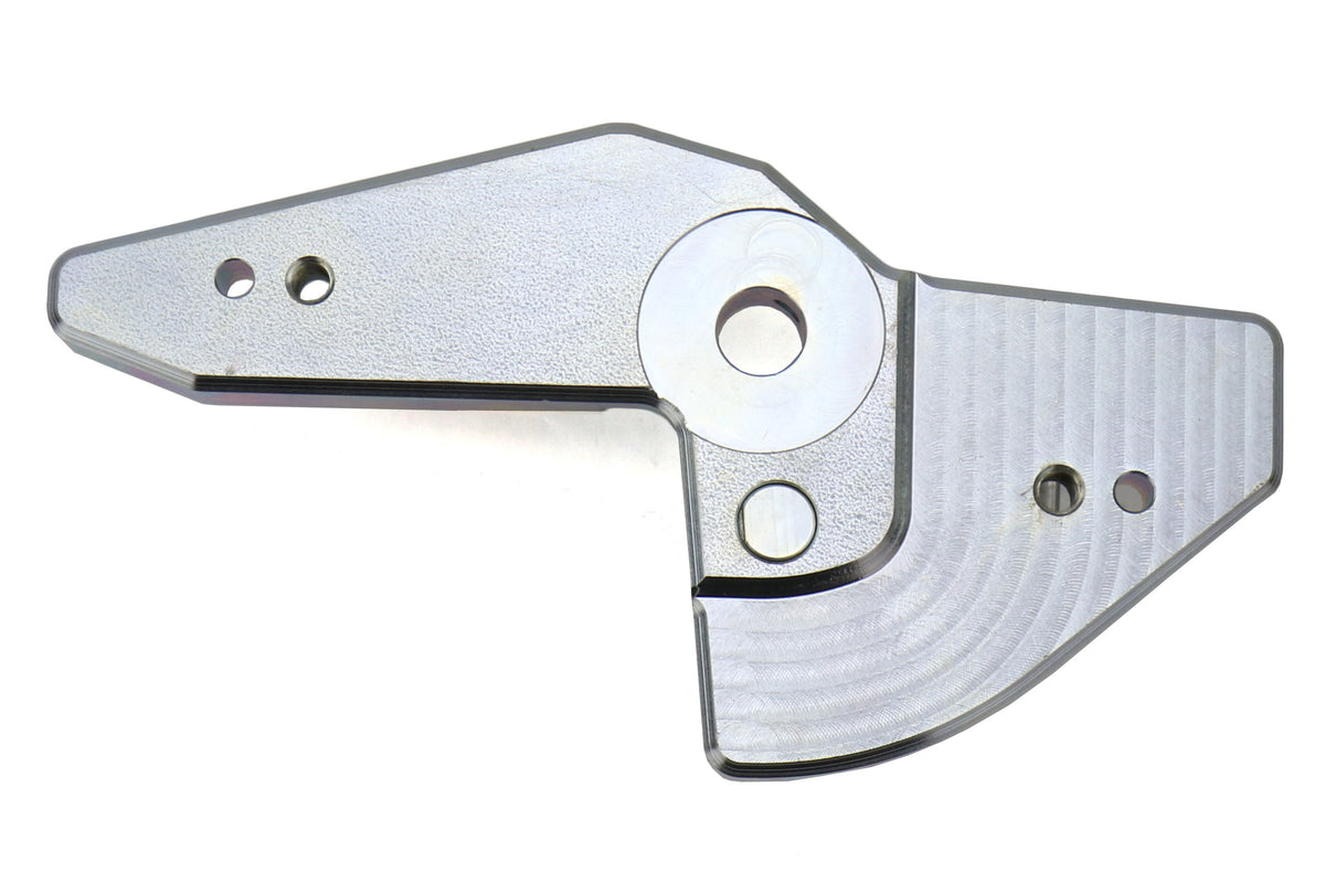 BBA031000050000 Boomba Racing Short Shift Transmission Plate - 2015-2020 Subaru WRX,