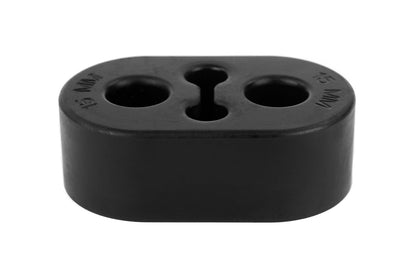 KARKB-011B-15MM Kartboy 15MM Black Exhaust Hanger Standard Length - Subaru Models (inc. 1993-2007 Impreza / WRX/STI),