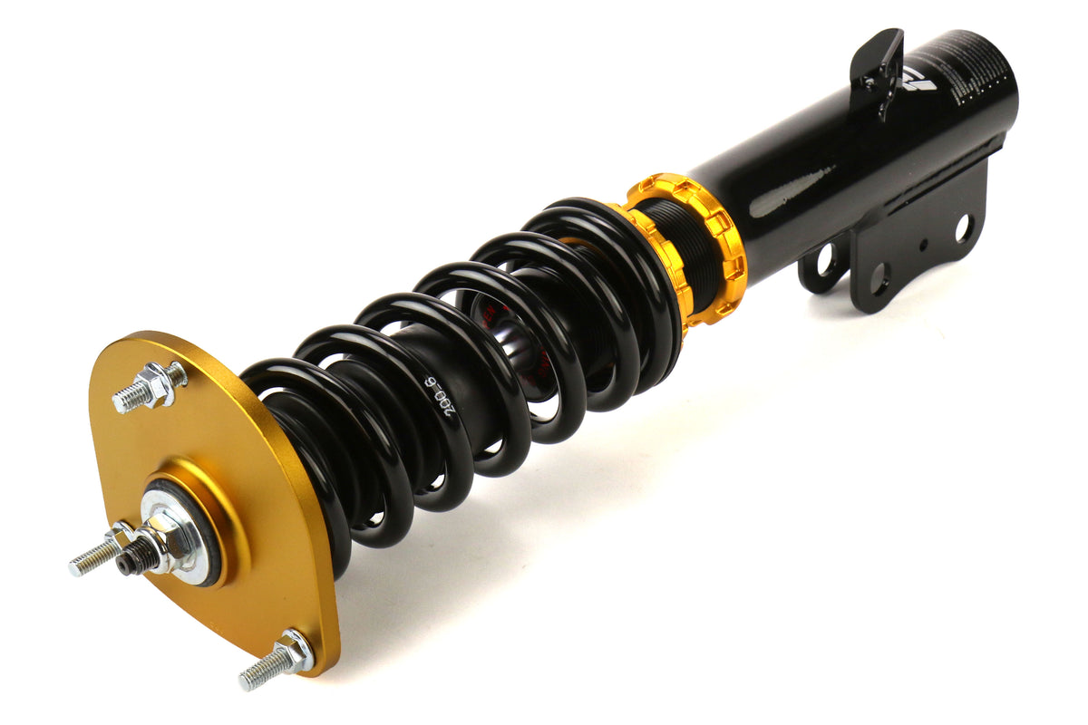 ISCS002B-S ISC Suspension Basic Street Sport Coilovers - 2002-2007 Subaru WRX / 2004 STI,