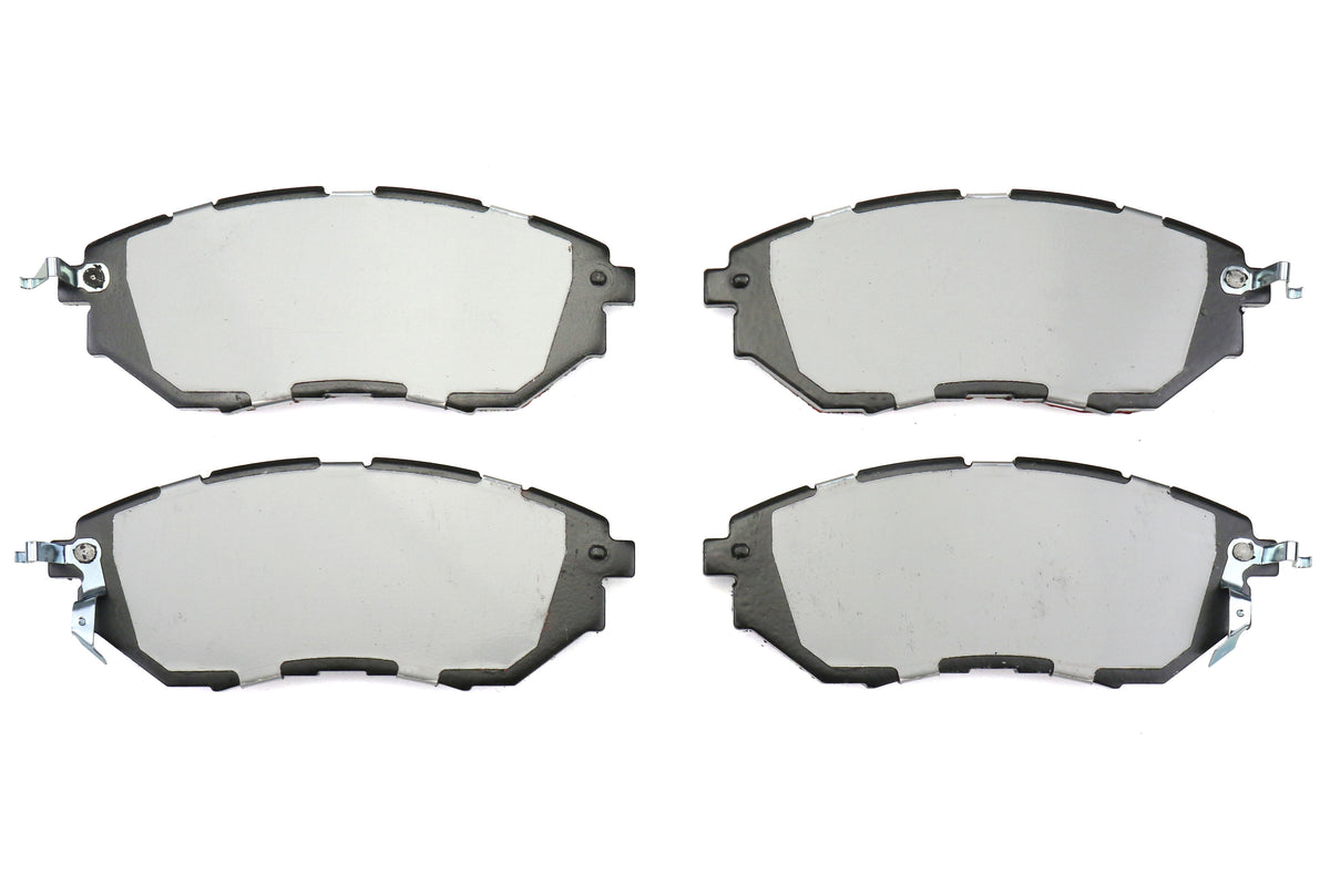 STT500.10780 Stoptech PQ Pro Brake Pads Front - 2015-2021 Subaru WRX,