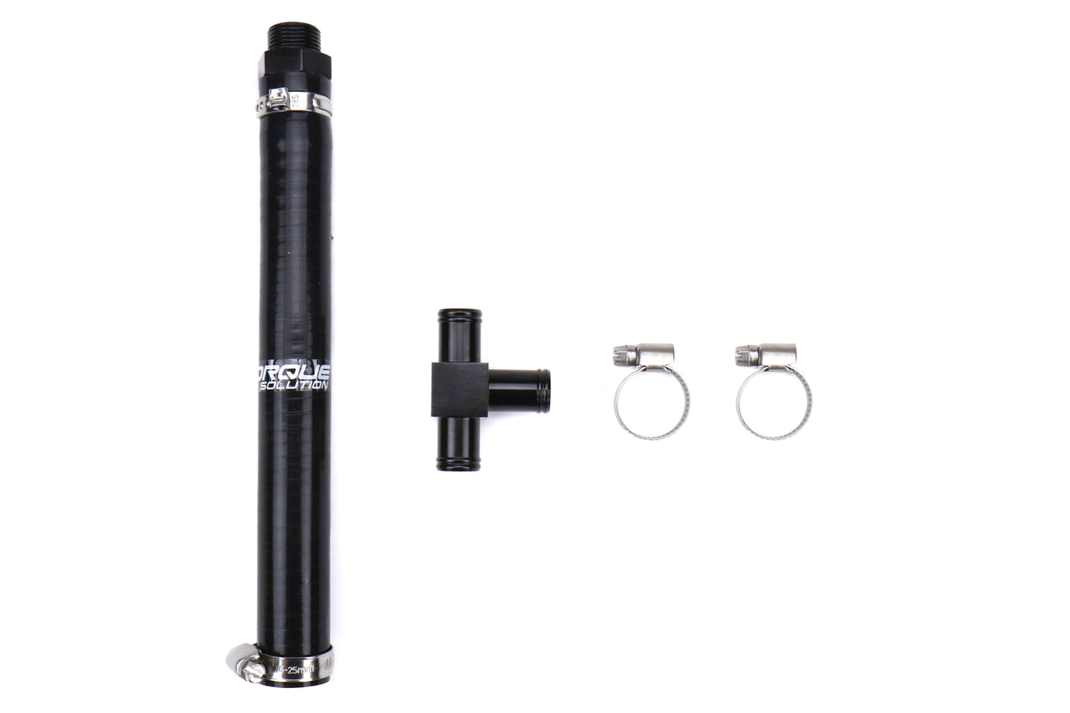 TQSTS-SU-585 Torque Solution Cylinder 4 Coolant Mod - 2002-2014 Subaru WRX / 2004-2021 Subaru STI,