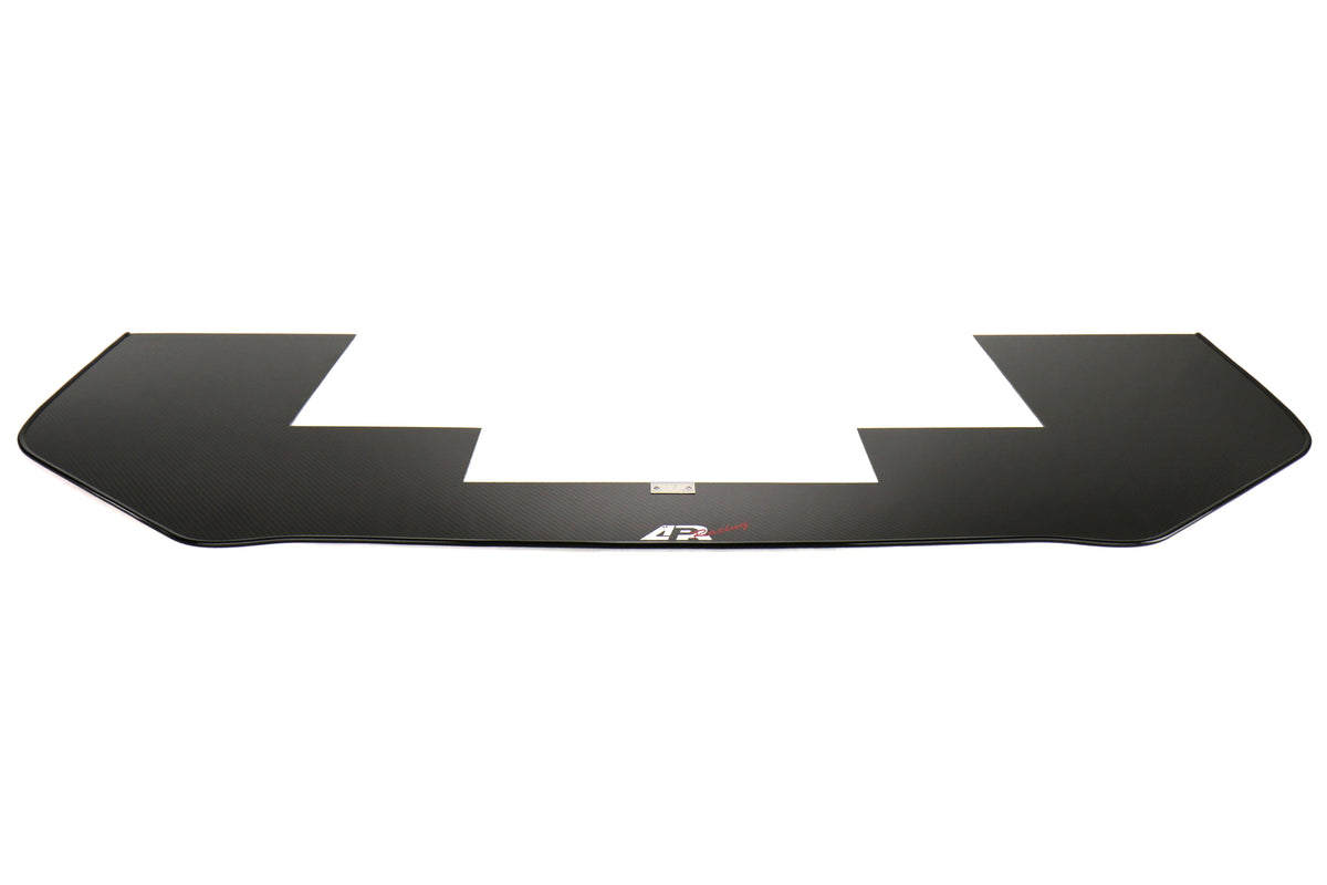APPCW-801505 APR Performance Carbon Fiber Front Splitter - 15-17 WRX / STI-WRX OE Bumper,