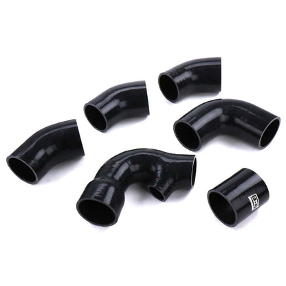 GRM090234 GrimmSpeed Intercooler WRX Pipe Kit Black 2015+ WRX,