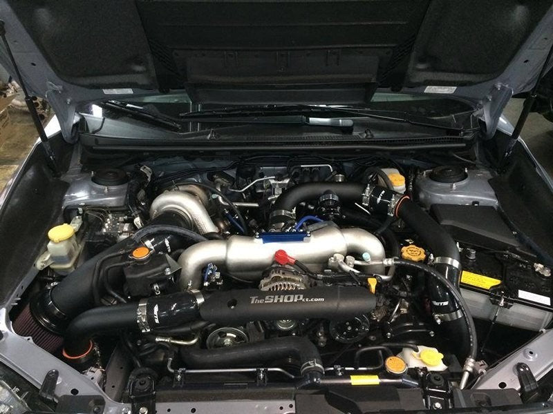 ETS-FMIC-2015WRX-PARENT ETS Front Mount Intercooler - 2015+ WRX,