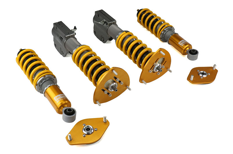 OHLSUS MI10S1 Ohlins Road & Track Coilovers - 2015-2021 Subaru WRX & STI,