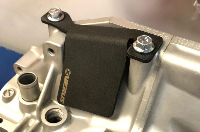 VERA0102A Verus Engineering Bell Housing Cover - 2015-2021 Subaru STI,