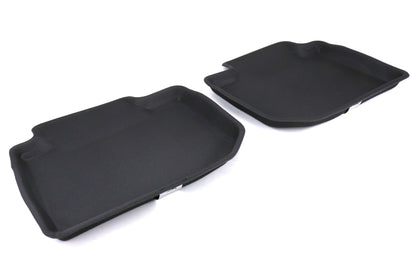 UACL1SB00821509 3D Maxpider Rear Row Heavy Duty All Weather Floor Mats - 2015+ WRX / 2015+ STI / 2013 - 2017 Crosstrek,