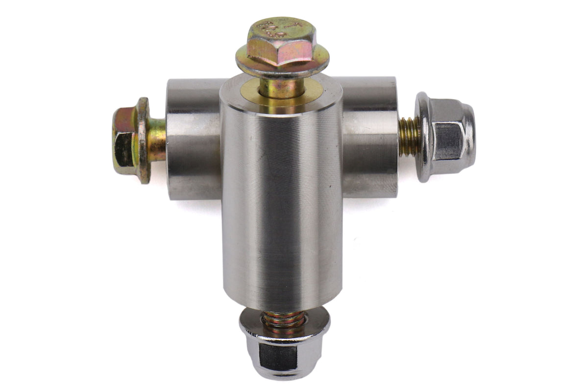 TQSTS-SU-473 Torque Solution Solid Shifter Linkage U-Joint -,