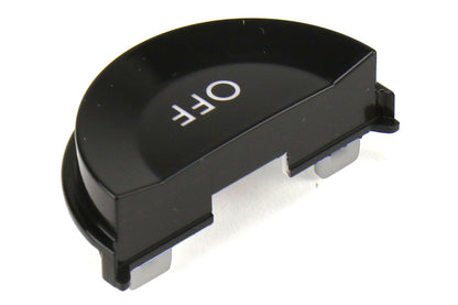 Subaru JDM Dual Climate Piano Black Knob Filler Panel Off Button Subaru Models (inc. 2015+ WRX/STI /