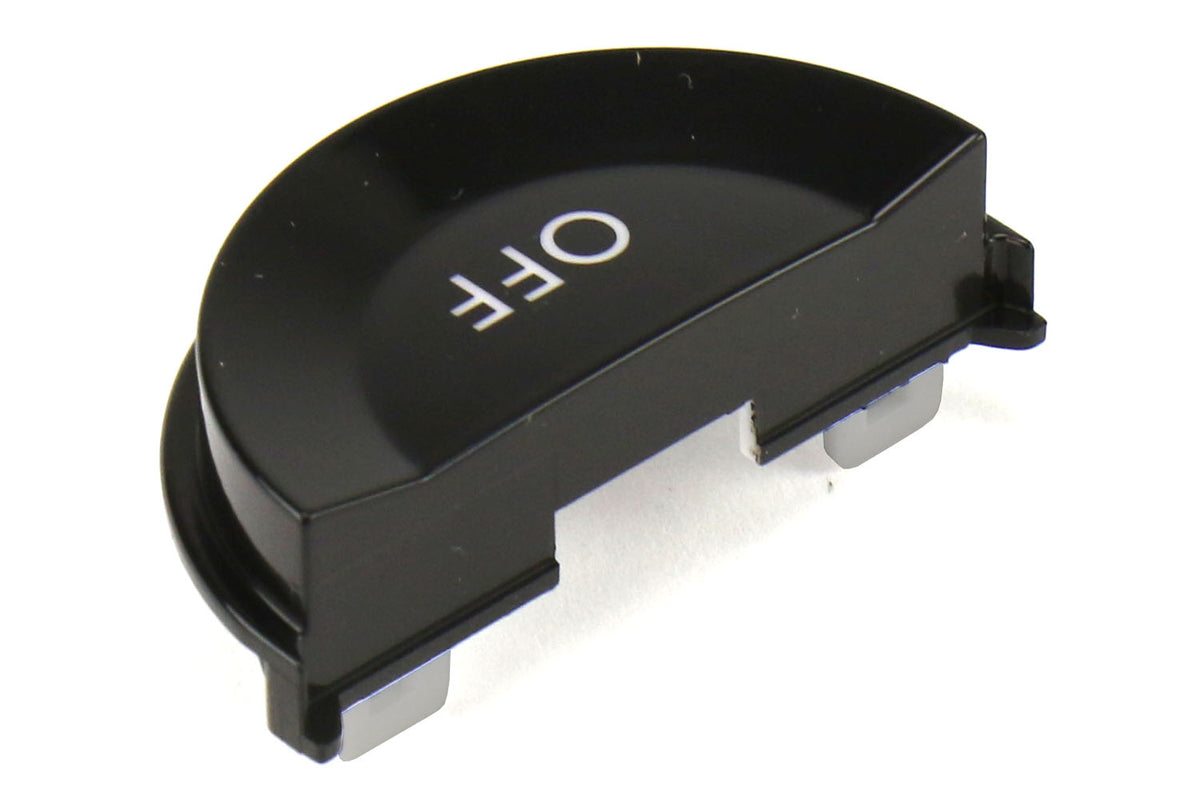 Subaru JDM Dual Climate Piano Black Knob Filler Panel Off Button Subaru Models (inc. 2015+ WRX/STI /
