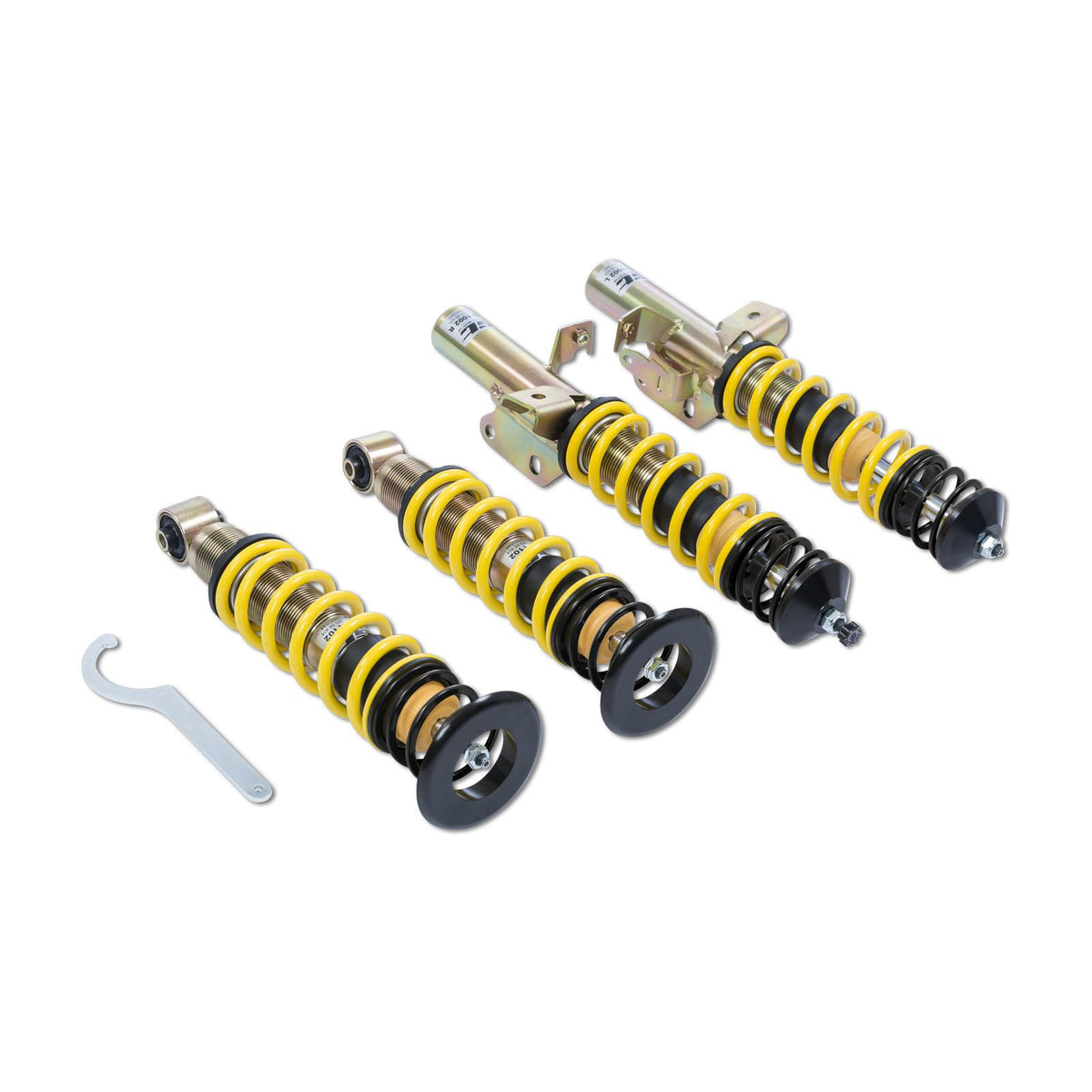 STS18258004 ST Suspension XA Coilover Kit - 2013-2020 FRS / BRZ / 86,
