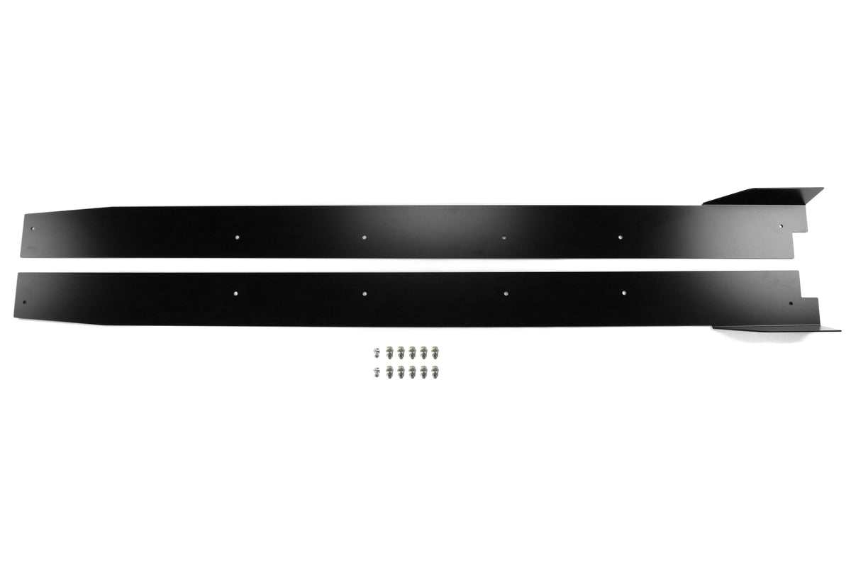 RAISU-VAA-SPL-01 Rally Innovations Side Splitter - 2015+ WRX / 2015+ STI,
