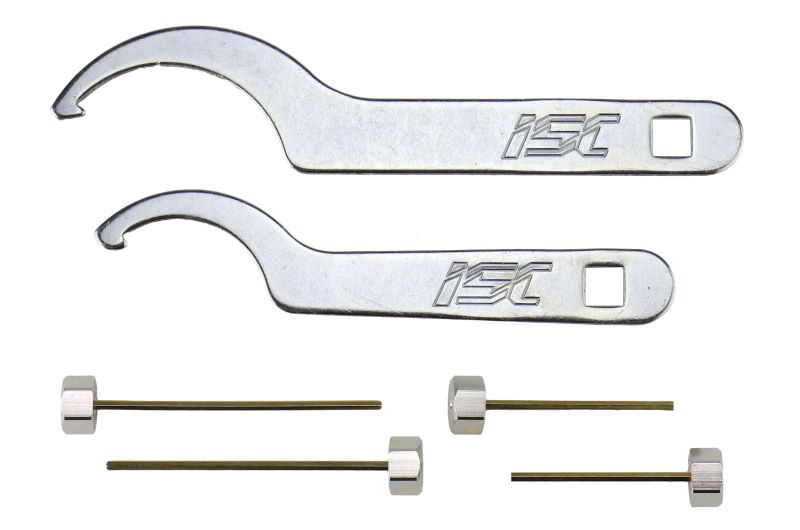 ISCS011B-S ISC Suspension Basic Street Sport Coilovers,