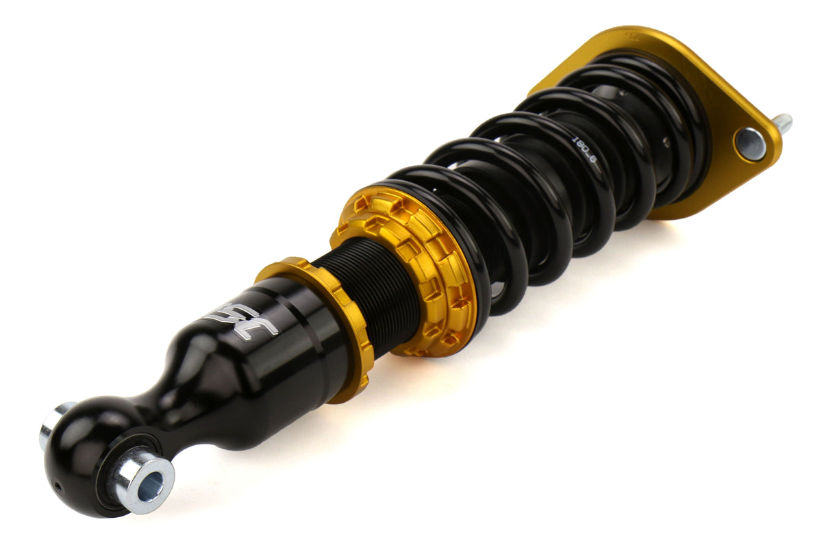 ISCS007B-S ISC Suspension Basic Street Sport Coilovers - 2008-2014 Subaru STI,