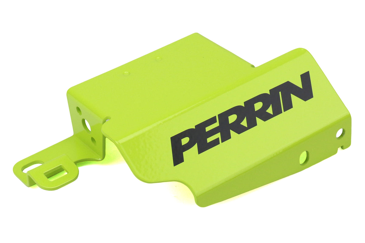 PERPSP-ENG-161NY Perrin Neon Yellow Boost Control Solenoid Cover - 2015+ STI,