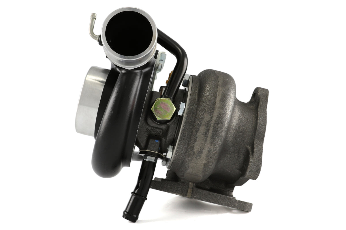 BLCDOM2.5XTR3IN Blouch Dominator Turbo 2.5XT-R 10cm With 3in Inlet - 2002-2007 Subaru WRX / 2004+ Subaru STI,