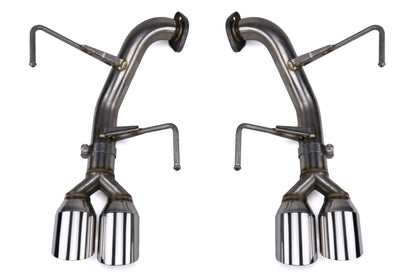 MXPMXCRVAMD MXP Comp RS Muffler Delete - 2015-2020 WRX / STI,