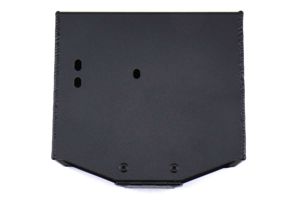 MDFSUB-609-BLK Mele Design Battery Mount 600 Series Black Texture - Subaru WRX / STI 2015-2021 | SUB-609-BLK,