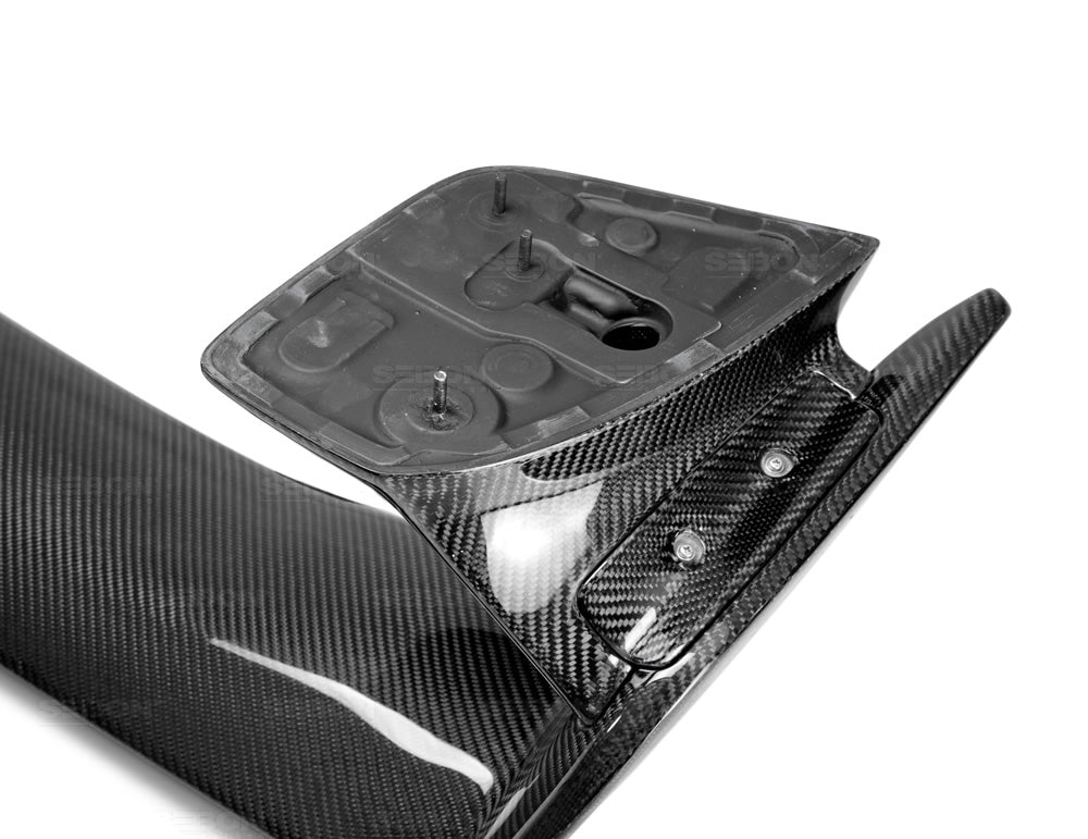 SEIRS15SBIMP-STI 15-20 Subaru WRX & STI Seibon OE-Style Carbon Fiber Spoiler,