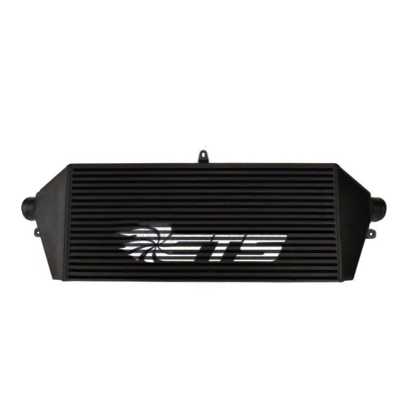 ETS200-40-IC-008 ETS Front Mount Intercooler - 2015+ WRX-3.0"-Anodized Black-Yes,
