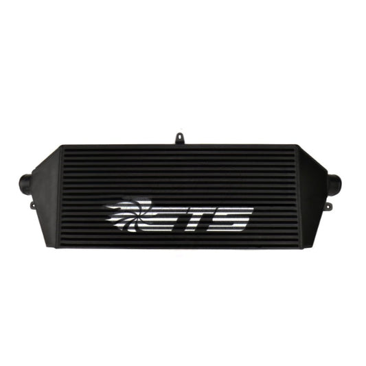 ETS200-40-IC-008 ETS Front Mount Intercooler - 2015+ WRX-3.0"-Anodized Black-Yes,