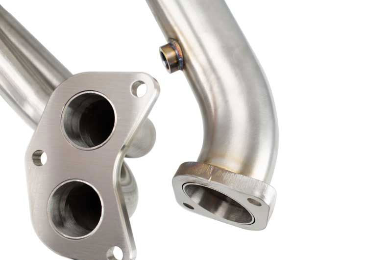 KILHH-2BOLT-VE Killer B Motorsports Holy Header Max - 2015-2020 Subaru STI,