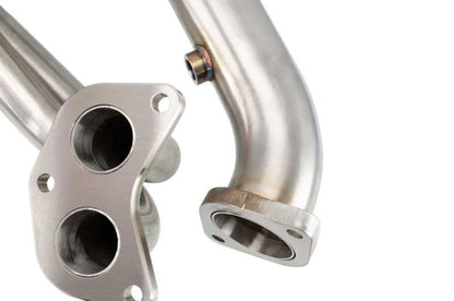 KILHH-2BOLT-VE Killer B Motorsports Holy Header Max - 2015-2020 Subaru STI,