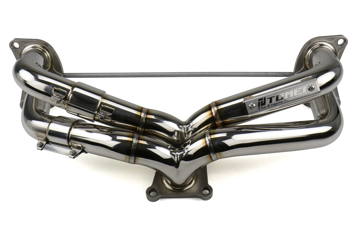TOMTB6010-SB04B Tomei Expreme Equal Length Exhaust Manifold Kit - 2015+ WRX / 2014+ Forester XT,