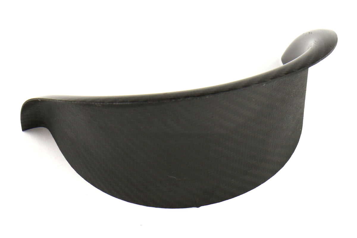 VERA0060A Velox Carbon Fiber Exhaust Finishers - 2013+ FT86 (left),