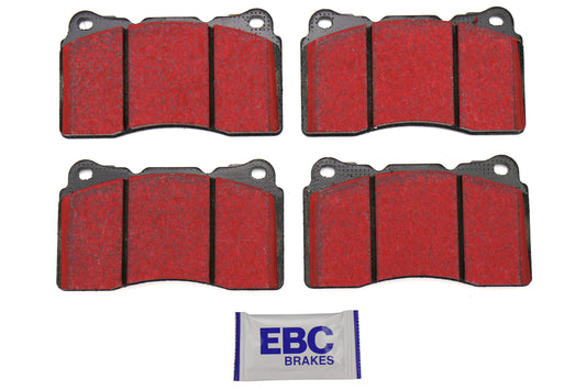 EBCUD1001 EBC Brakes Ultimax OEM Replacement Front Brake Pads -,