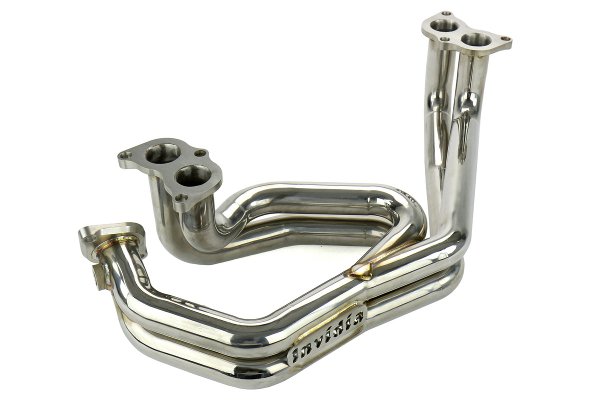INVHS05SW1HDR Invidia Equal Length Race Exhaust Manifold,