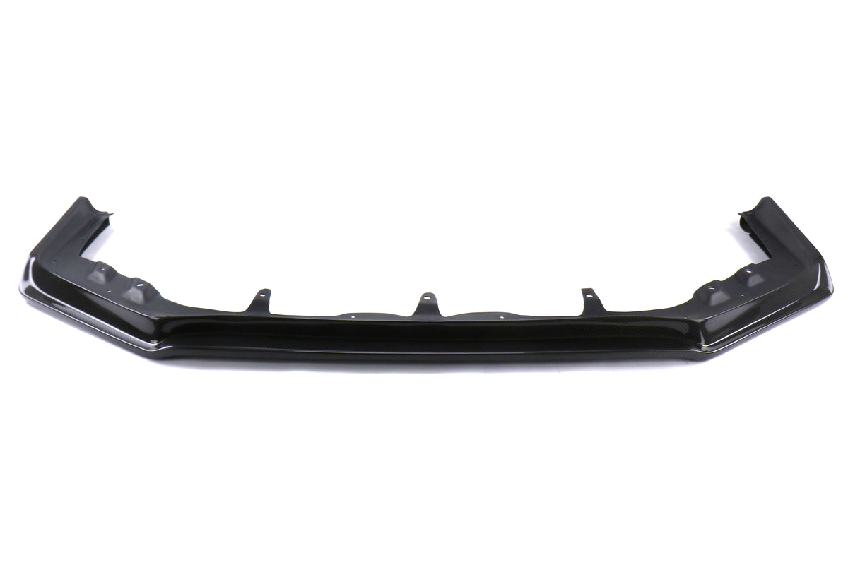 SEIFL15SBIMP-MB3 Seibon Carbon MB3 Style Front Lip - 2015-2017 WRX / STI,